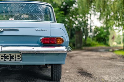 Lot 74 - 1964 Vauxhall Velox PB