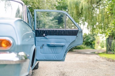 Lot 74 - 1964 Vauxhall Velox PB