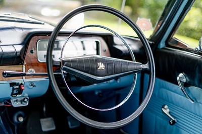 Lot 74 - 1964 Vauxhall Velox PB