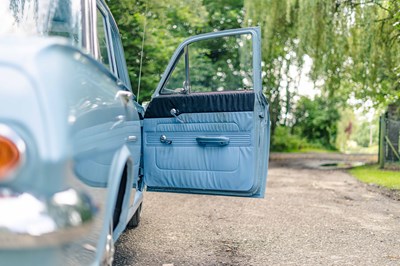 Lot 74 - 1964 Vauxhall Velox PB