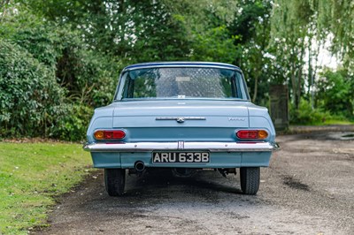 Lot 74 - 1964 Vauxhall Velox PB