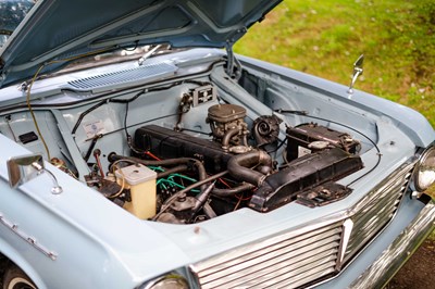 Lot 74 - 1964 Vauxhall Velox PB