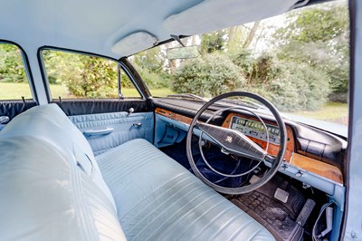 Lot 74 - 1964 Vauxhall Velox PB