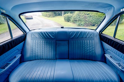 Lot 74 - 1964 Vauxhall Velox PB