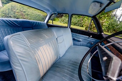 Lot 74 - 1964 Vauxhall Velox PB