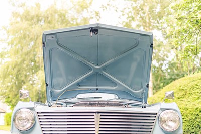 Lot 74 - 1964 Vauxhall Velox PB