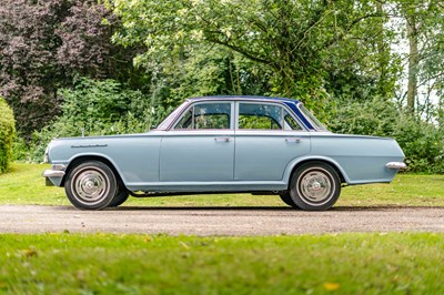 Lot 74 - 1964 Vauxhall Velox PB