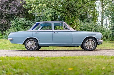 Lot 74 - 1964 Vauxhall Velox PB
