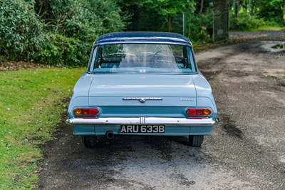 Lot 74 - 1964 Vauxhall Velox PB
