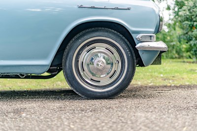 Lot 74 - 1964 Vauxhall Velox PB