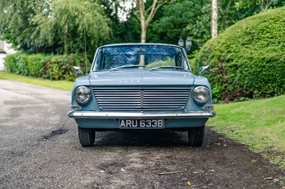 Lot 74 - 1964 Vauxhall Velox PB