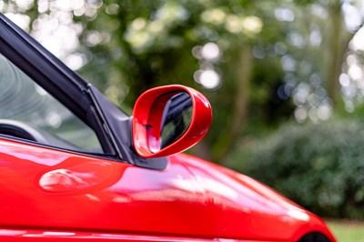 Lot 133 - 1990 Lotus Elan SE Turbo