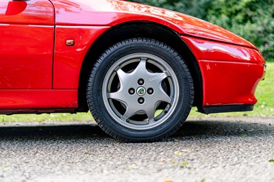 Lot 133 - 1990 Lotus Elan SE Turbo