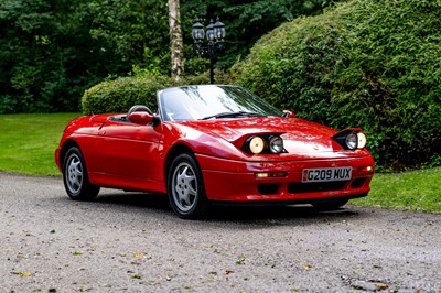 Lot 133 - 1990 Lotus Elan SE Turbo