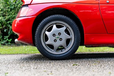 Lot 133 - 1990 Lotus Elan SE Turbo