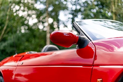 Lot 133 - 1990 Lotus Elan SE Turbo