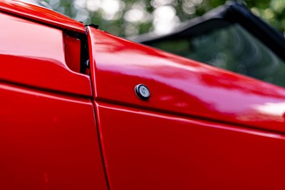 Lot 133 - 1990 Lotus Elan SE Turbo