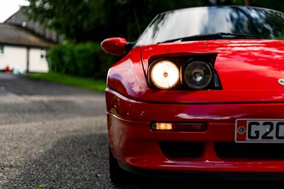 Lot 133 - 1990 Lotus Elan SE Turbo