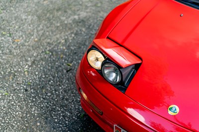 Lot 133 - 1990 Lotus Elan SE Turbo