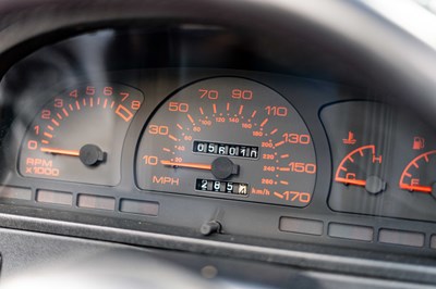 Lot 133 - 1990 Lotus Elan SE Turbo