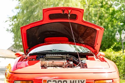 Lot 133 - 1990 Lotus Elan SE Turbo