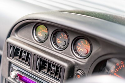 Lot 133 - 1990 Lotus Elan SE Turbo