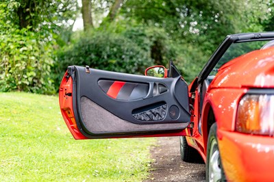 Lot 133 - 1990 Lotus Elan SE Turbo