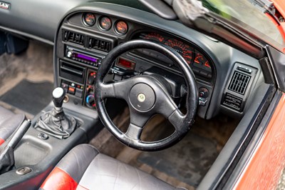 Lot 133 - 1990 Lotus Elan SE Turbo