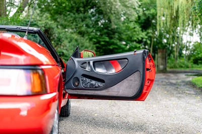 Lot 133 - 1990 Lotus Elan SE Turbo