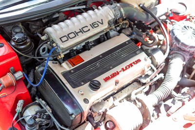 Lot 133 - 1990 Lotus Elan SE Turbo