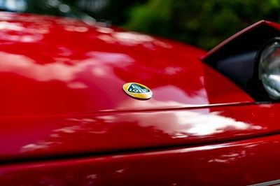 Lot 133 - 1990 Lotus Elan SE Turbo