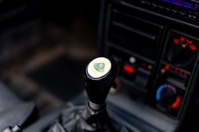 Lot 133 - 1990 Lotus Elan SE Turbo
