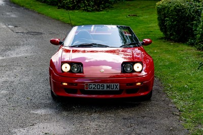 Lot 133 - 1990 Lotus Elan SE Turbo