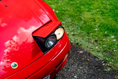 Lot 133 - 1990 Lotus Elan SE Turbo