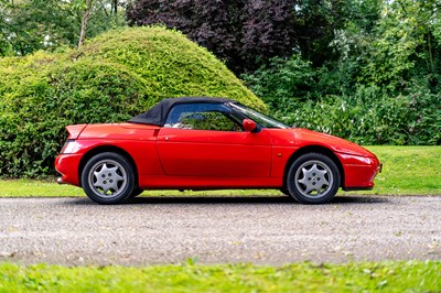 Lot 133 - 1990 Lotus Elan SE Turbo