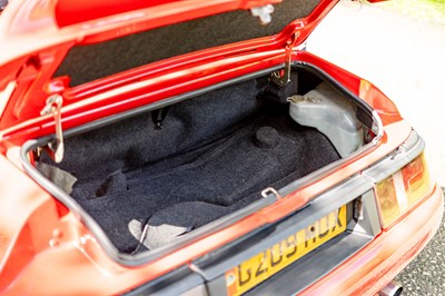 Lot 133 - 1990 Lotus Elan SE Turbo