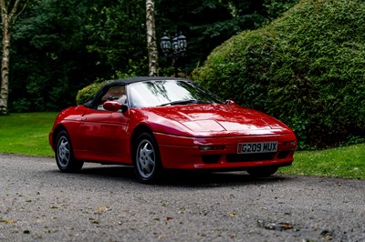 Lot 133 - 1990 Lotus Elan SE Turbo