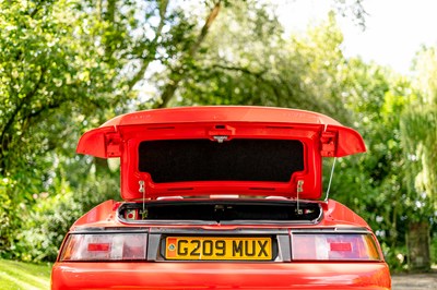 Lot 133 - 1990 Lotus Elan SE Turbo