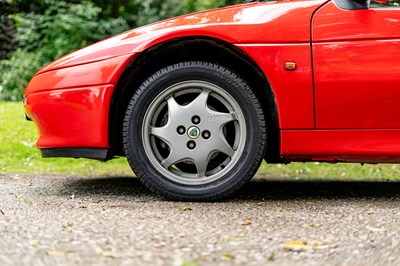 Lot 133 - 1990 Lotus Elan SE Turbo
