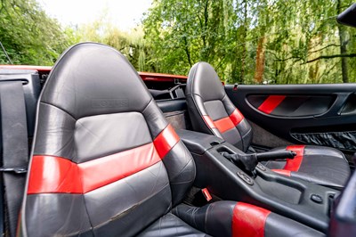 Lot 133 - 1990 Lotus Elan SE Turbo