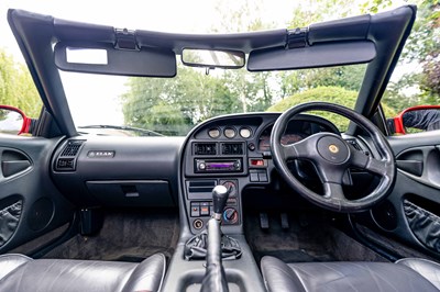 Lot 133 - 1990 Lotus Elan SE Turbo