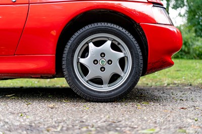 Lot 133 - 1990 Lotus Elan SE Turbo