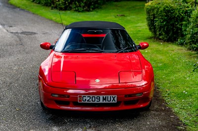 Lot 133 - 1990 Lotus Elan SE Turbo