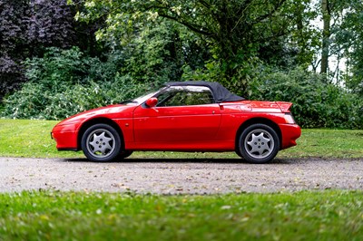 Lot 133 - 1990 Lotus Elan SE Turbo