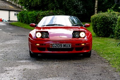 Lot 133 - 1990 Lotus Elan SE Turbo