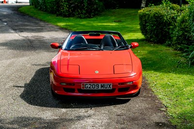 Lot 133 - 1990 Lotus Elan SE Turbo