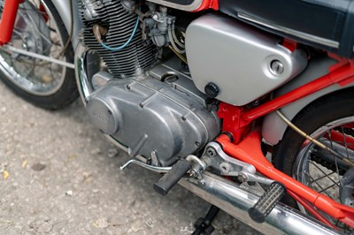 Lot 2 - 1968 Honda CB77
