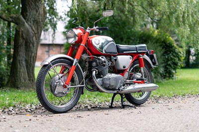 Lot 2 - 1968 Honda CB77