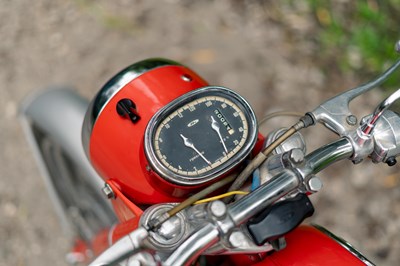 Lot 2 - 1968 Honda CB77