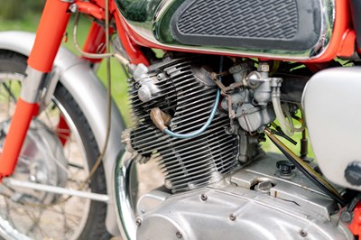 Lot 2 - 1968 Honda CB77